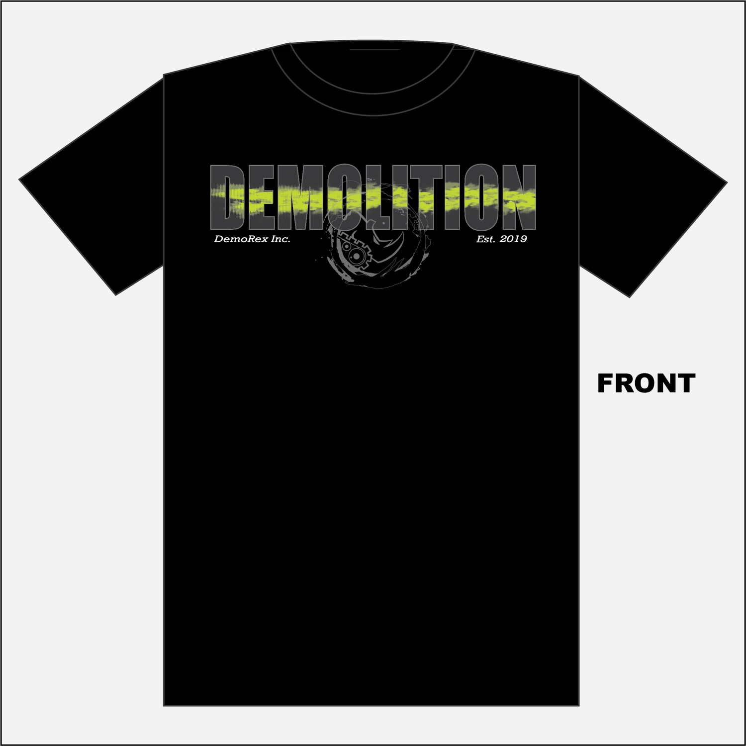 Est.2019 Tee