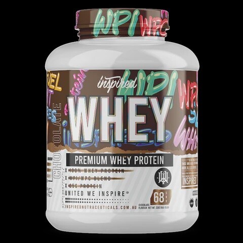 Inspired Whey 5LB