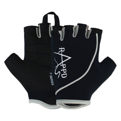 RAPPD F Series Training Gloves (Grey)