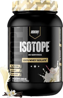 Isotope 2lb