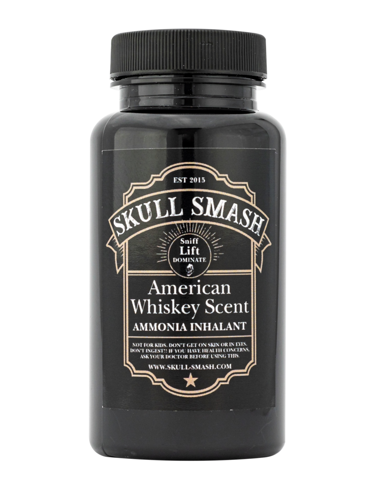 Skull Smash American scented