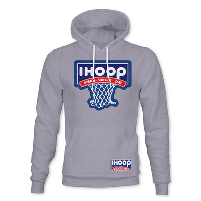 IHOOP Hoodie - International House of Hoops