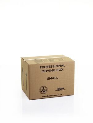 Moving Boxes - Small