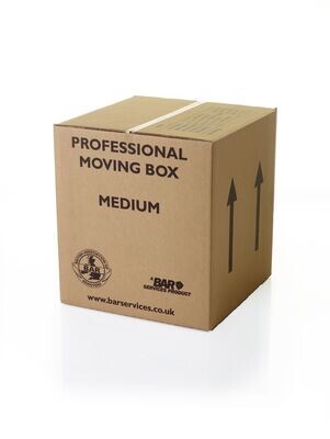 Moving Boxes - Medium