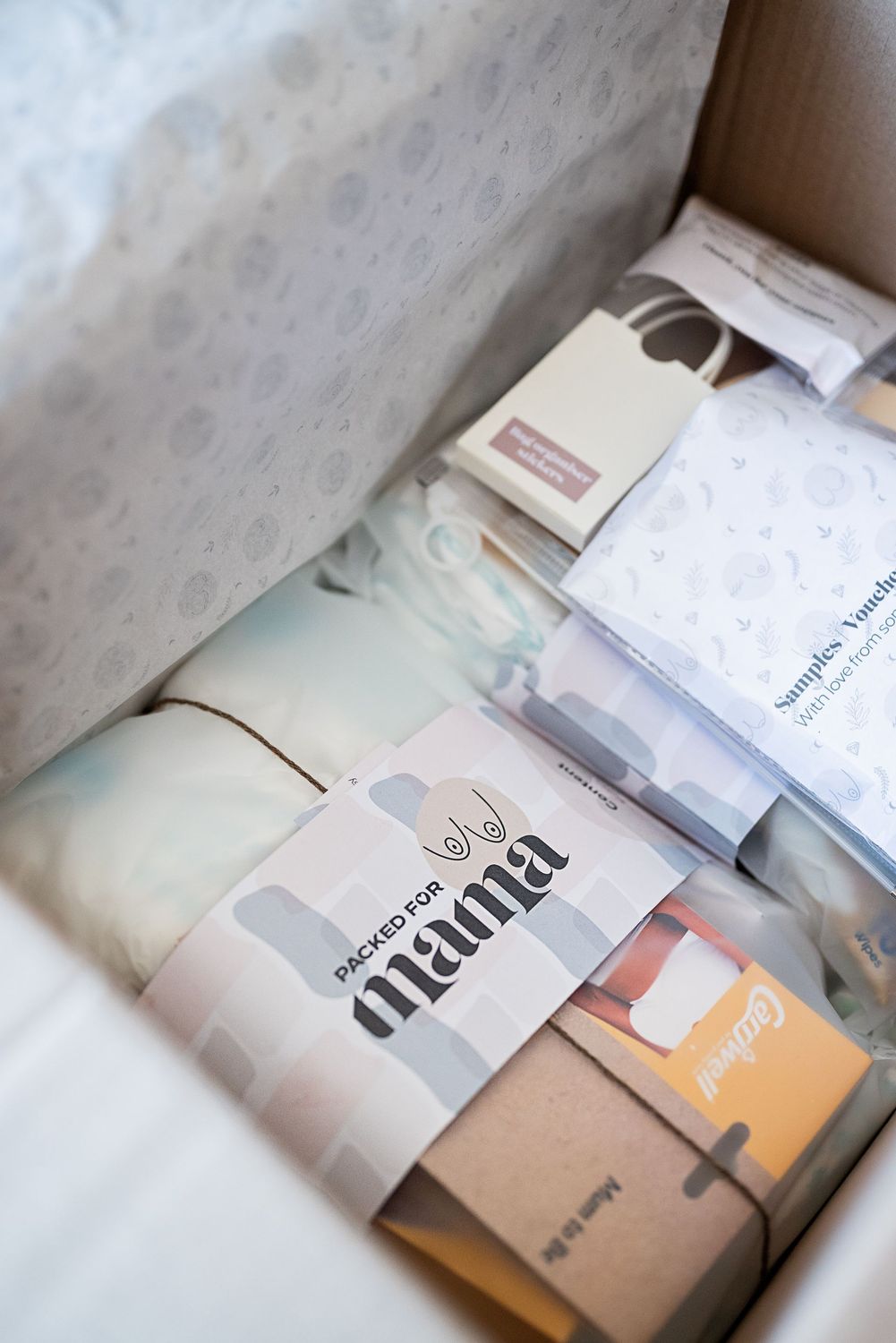 Essential Maternity Hospital Pack