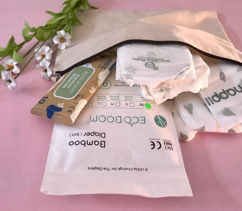 Nappy trial pack