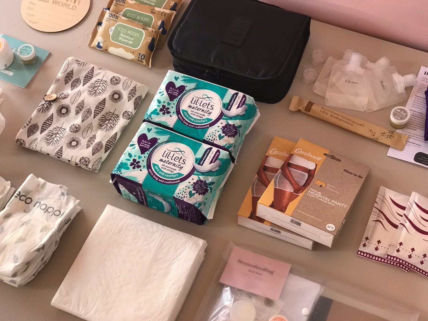 Maternity Hospital/birth pack