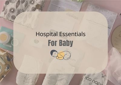 Maternity Hospital Pack - For Baby