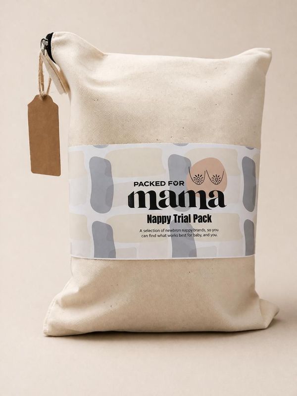 Nappy trial pack