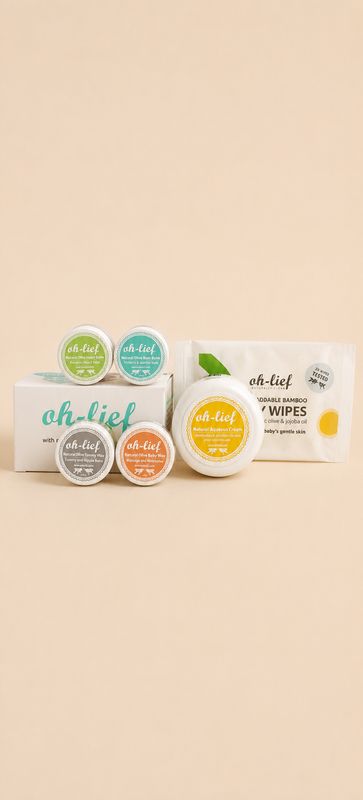 Oh Lief - Mini Trial Gift Set