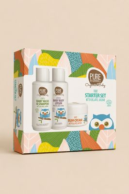 Pure Beginnings - Baby Gift Set Pure Beginnings - Baby Gift Set