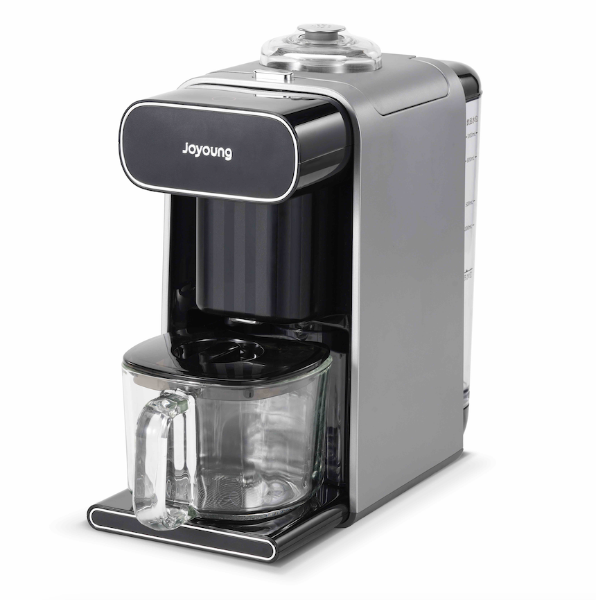 【JOYOUNG九陽】免清洗多功能破壁豆漿機DJ10M-K96G(遠航灰)