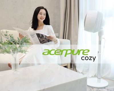 Acerpure 台灣開發 智能淨化