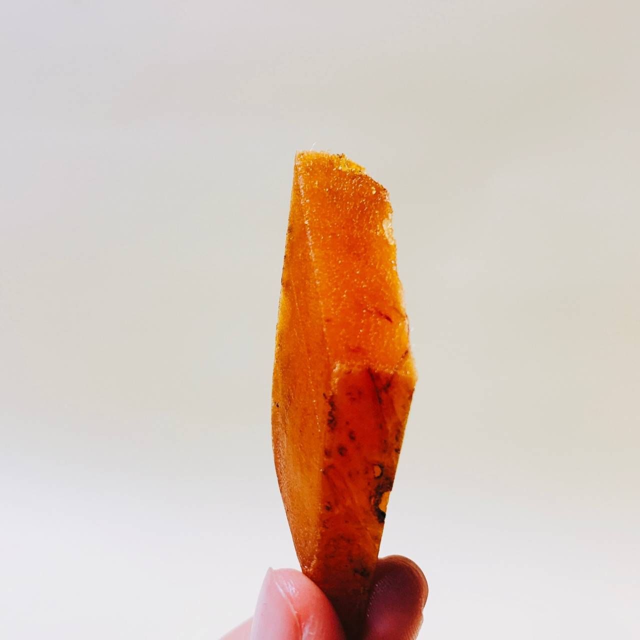 【超商取貨付款免運】老鄧 厚切野生一口吃烏魚子(85g/包)