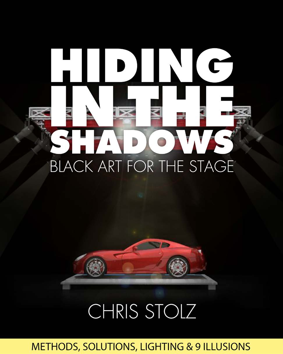 Hiding In The Shadows: Black Art For The Stage