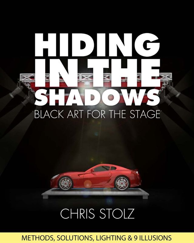 Hiding In The Shadows: Black Art For The Stage