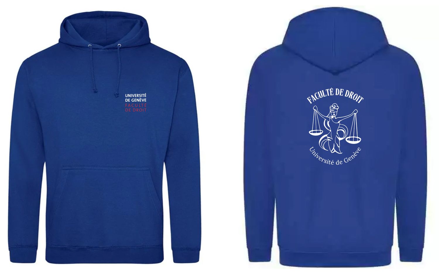 LE ROYAL BLUE
