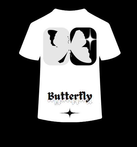 Butterfly Tee
