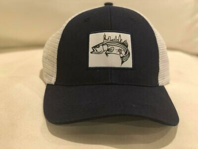 Patch Trucker Hat