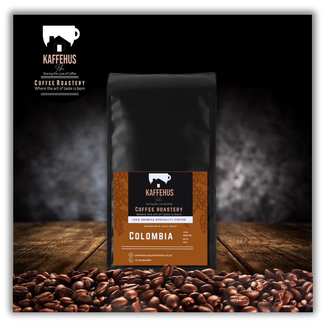 Colombia Coffee