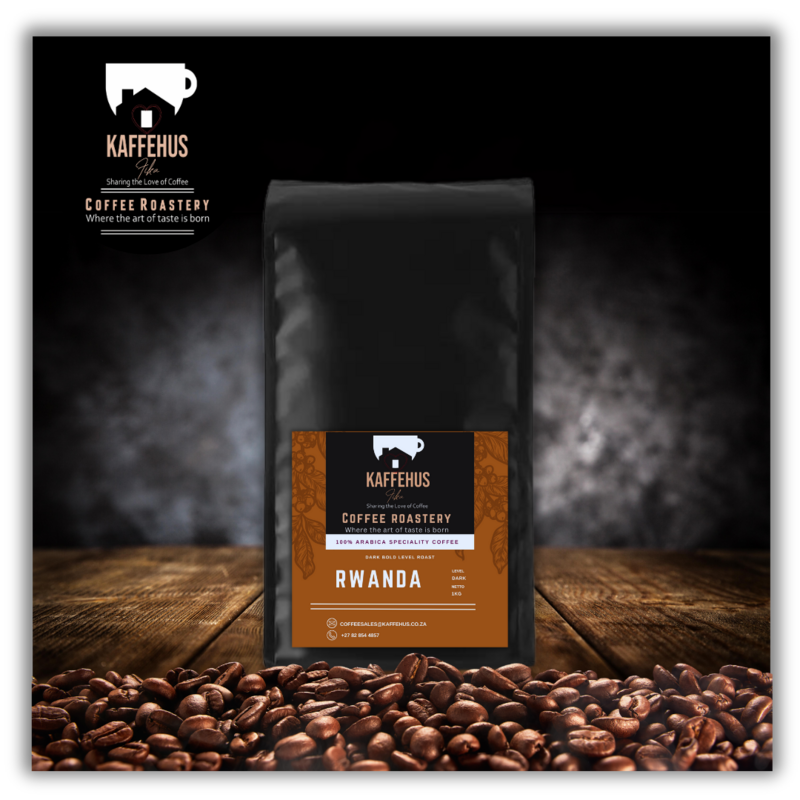 Rwanda Coffee