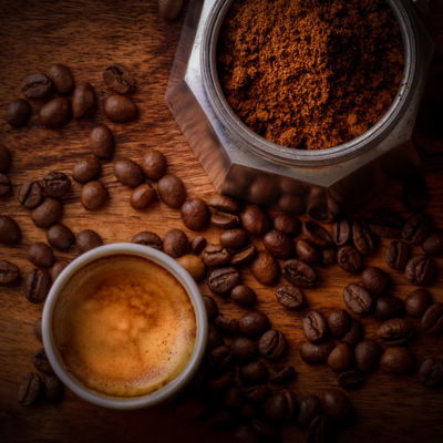 Coffee Beans / Grinds