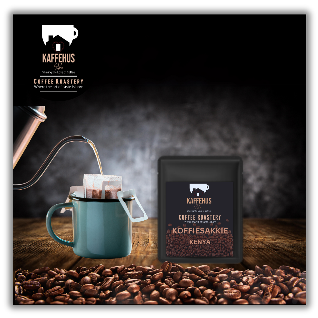 Kenya Koffiesakkie