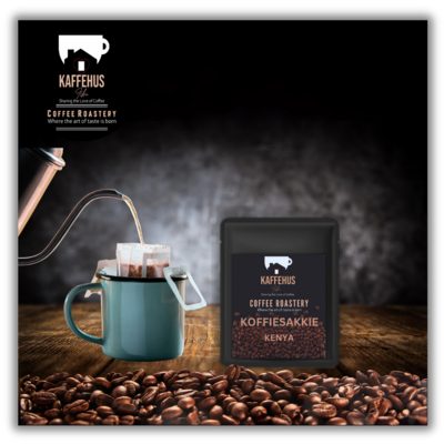 Kenya Koffiesakkie