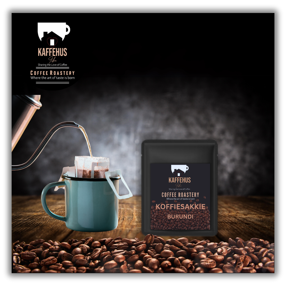 Burundi Koffiesakkie