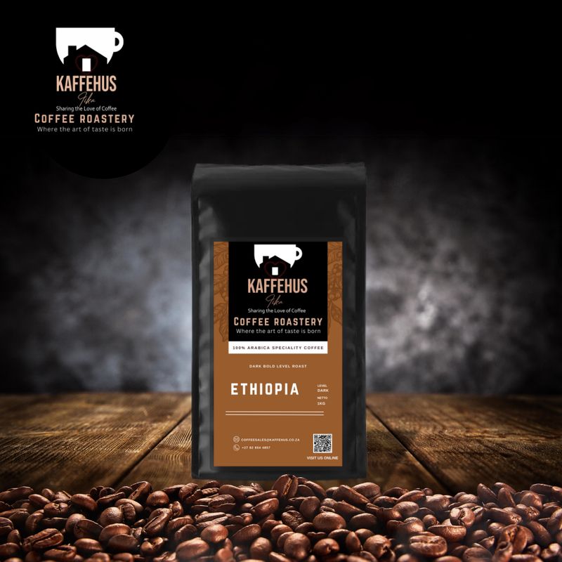 Ethiopia Coffee