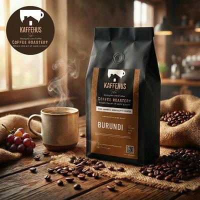 Burundi Coffee