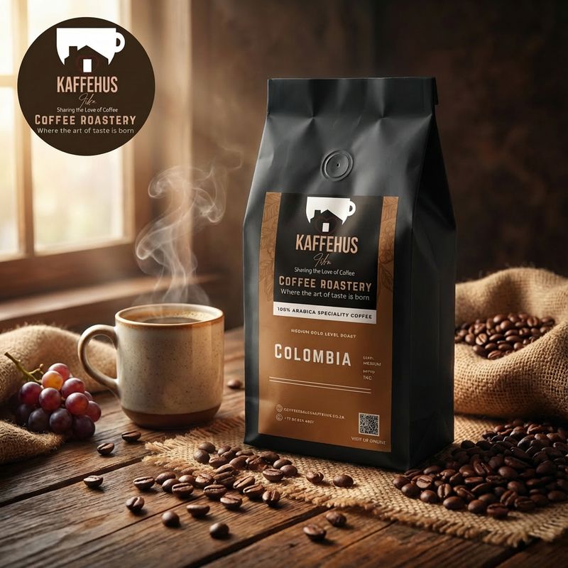 Colombia Coffee