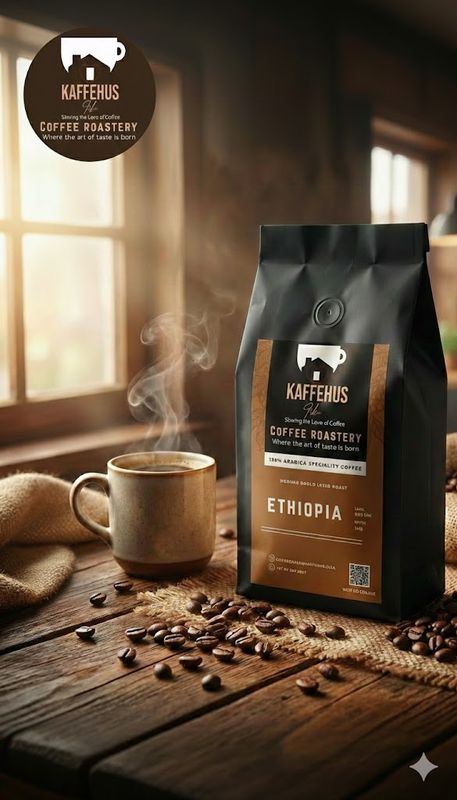 Ethiopia Coffee