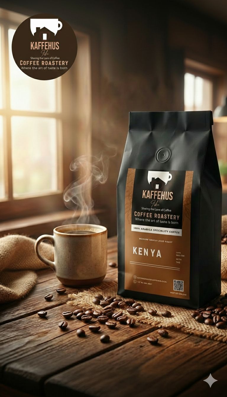 Kenya Coffee