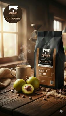 Marula Cream Infused Coffee