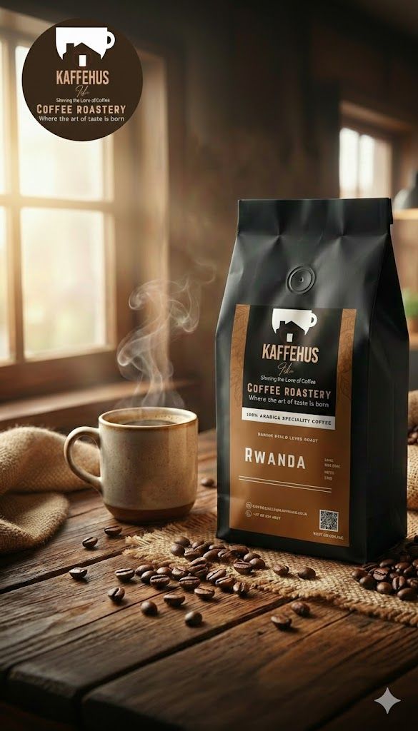 Rwanda Coffee