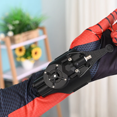 Spiderman Web Shooters Spider Man Wrist Launcher