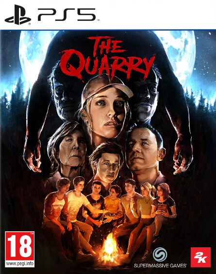 The Quarry (PS5)