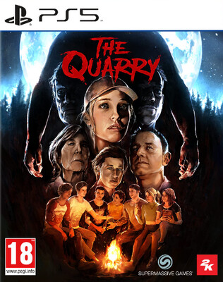 The Quarry (PS5)