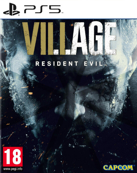 Resident Evil Village (PS5)