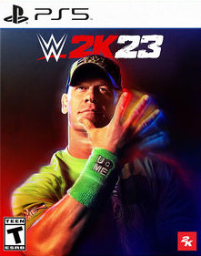 WWE 2k23 (PS5)