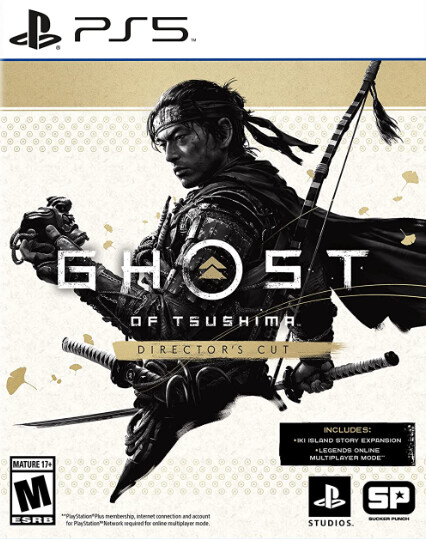 Ghost of Tsushima (PS5)