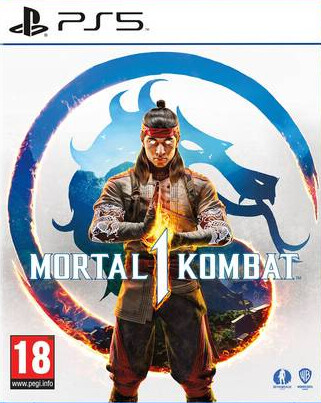 Mortal Kombat 1 (PS5)