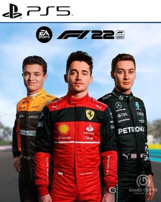 F1 2022 (PS5)