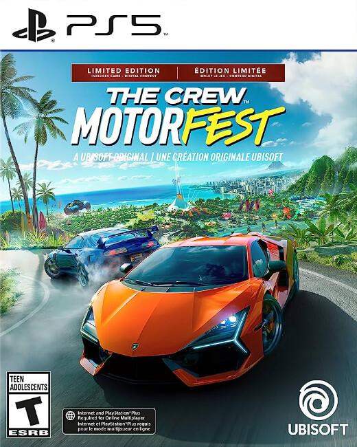 The Crew Motorfest (PS5)