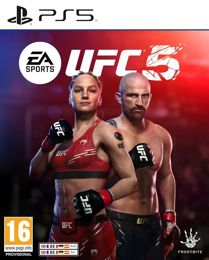 UFC 5 (PS5)