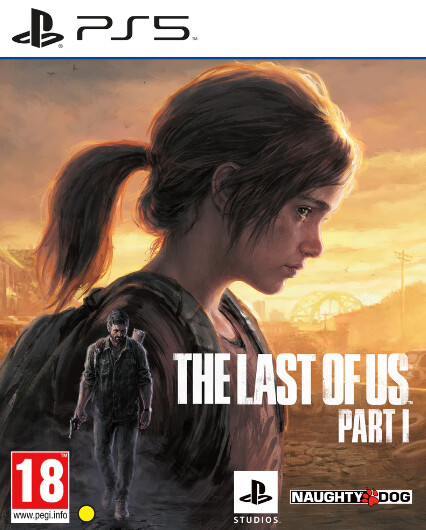 The Last of US Part I (PS5)