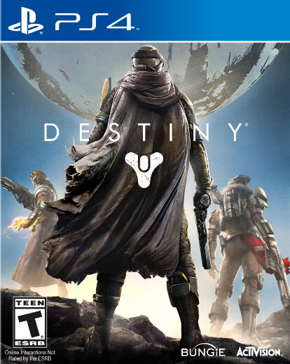 Destiny (PS4)