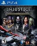 Injustice : Gods Among Us (PS4)