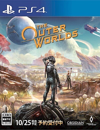 The Outer Worlds (PS4)